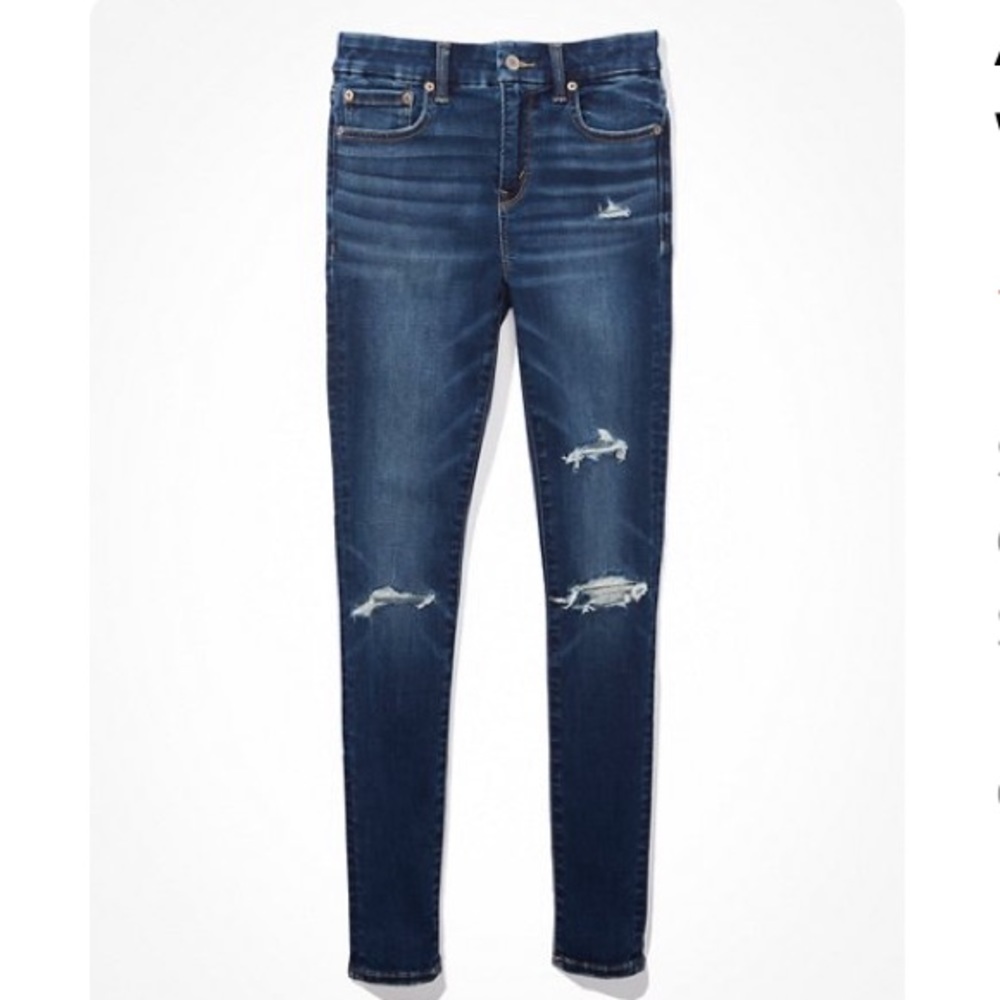 LUXE American Eagle